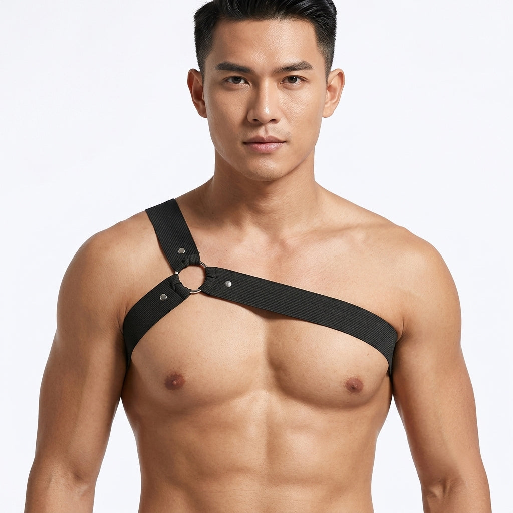 ชุดอีลาสติกคาดหน้าอก-หัวไหล่ ขนาดฟรีไซส์ ( รหัส B230 )