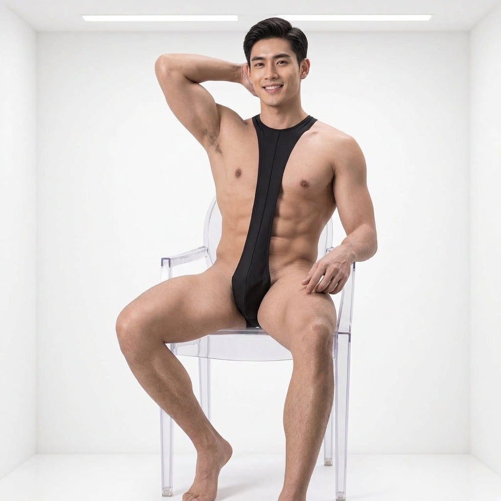 ชุด Haf suit ขนาด FREE SIZE ( รหัส B062 )