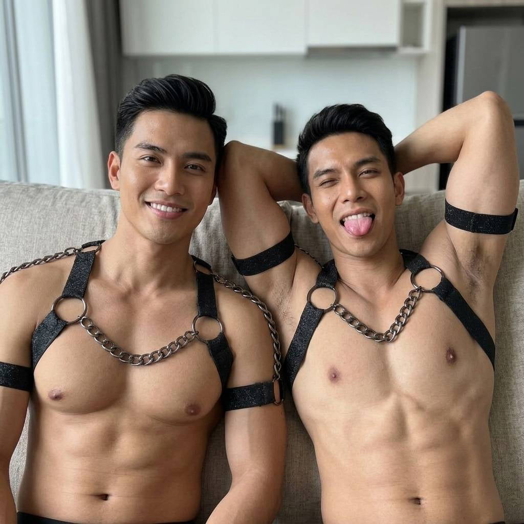 ชุดสวมหน้าอกขนาดฟรีไซส์ ( รหัส B011 )