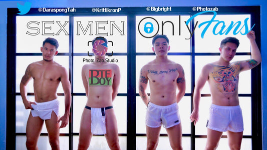 พบกับพวกเขา Men In White บน Onlyfans