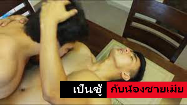 เรื่องเสียวเกย์ เป็นชู้กับน้องเมีย