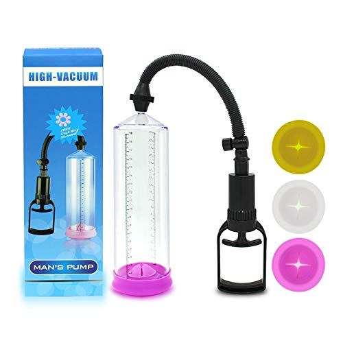 MANPUMP  กระบอกสูญญากาศ เพิ่มขนาดไซส์กระบอกใหญ่ ( รหัส H289 )
