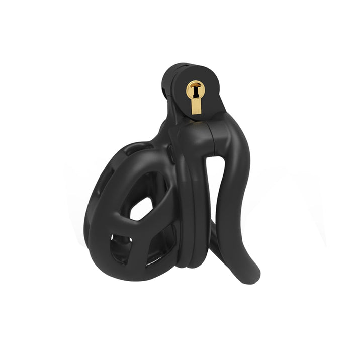 กรงล็อคเรซิน COBRA 2.0 รุ่นสั้นสุด XXS ( รหัส RD498 )