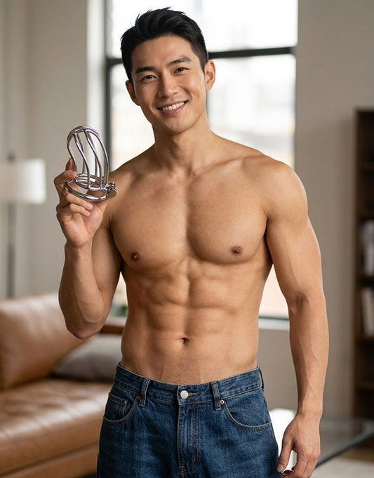 กรงล็อคแสตนเลส ( รหัส RD656 )