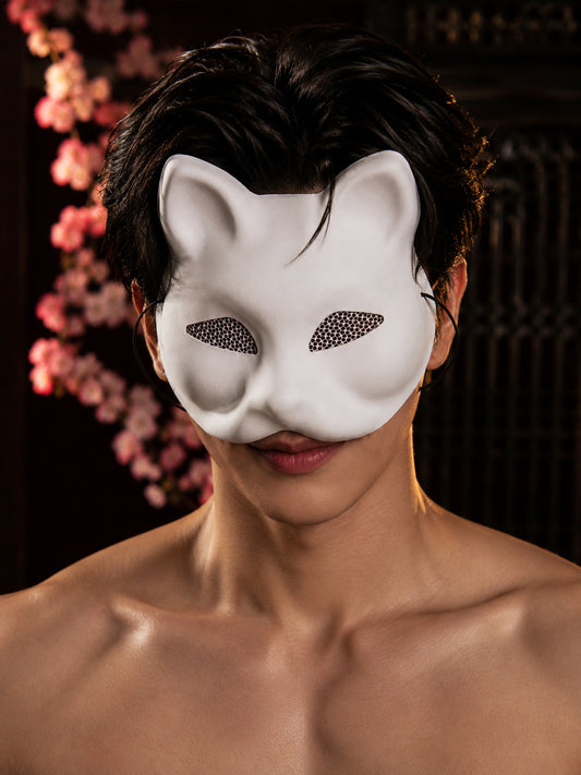 หน้ากากแมว AV ( รหัส AC2 )