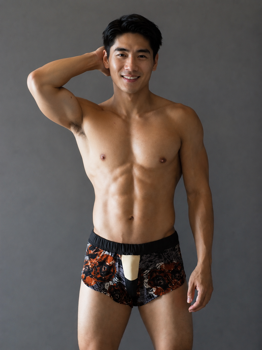 บอกเซอร์นายกาย GLORY HOLE  ( รหัส NG1016 )