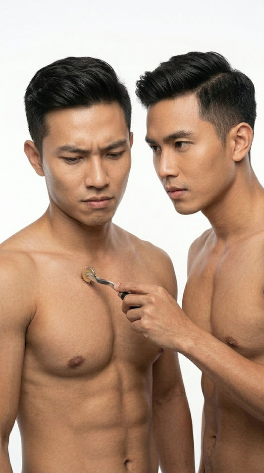 ลูกกลิ้งหนาม ( รหัส RD453 )