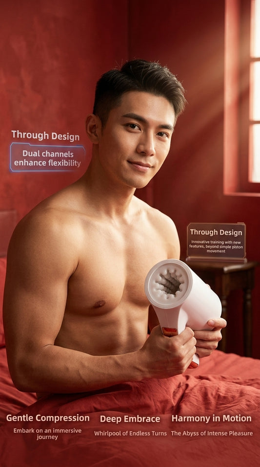 กระบอกเจ้าพายุ คลายความเครียด ( รหัส RD0555 )
