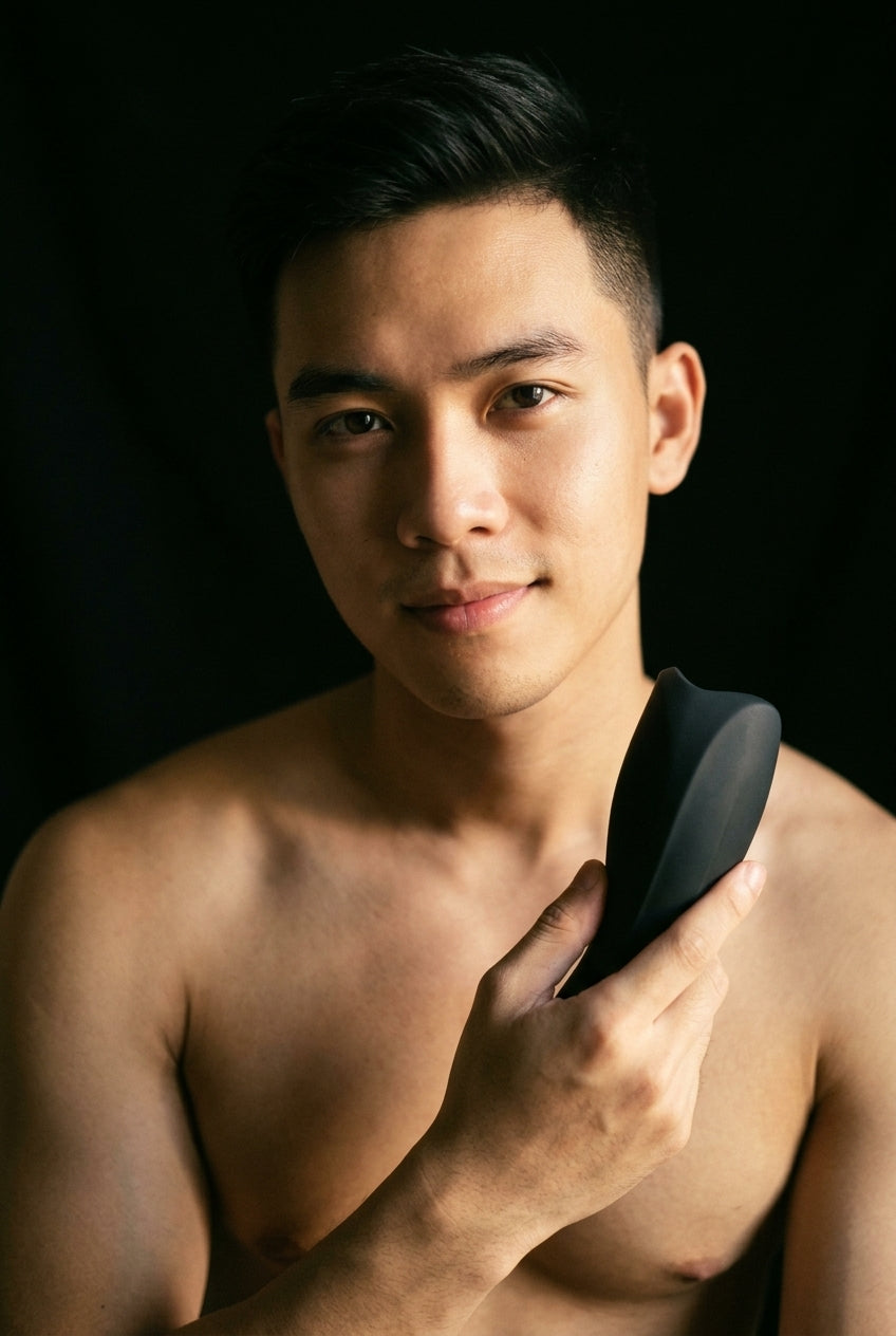 เครื่องสั่นหยุมลำ ( รหัส H24 )