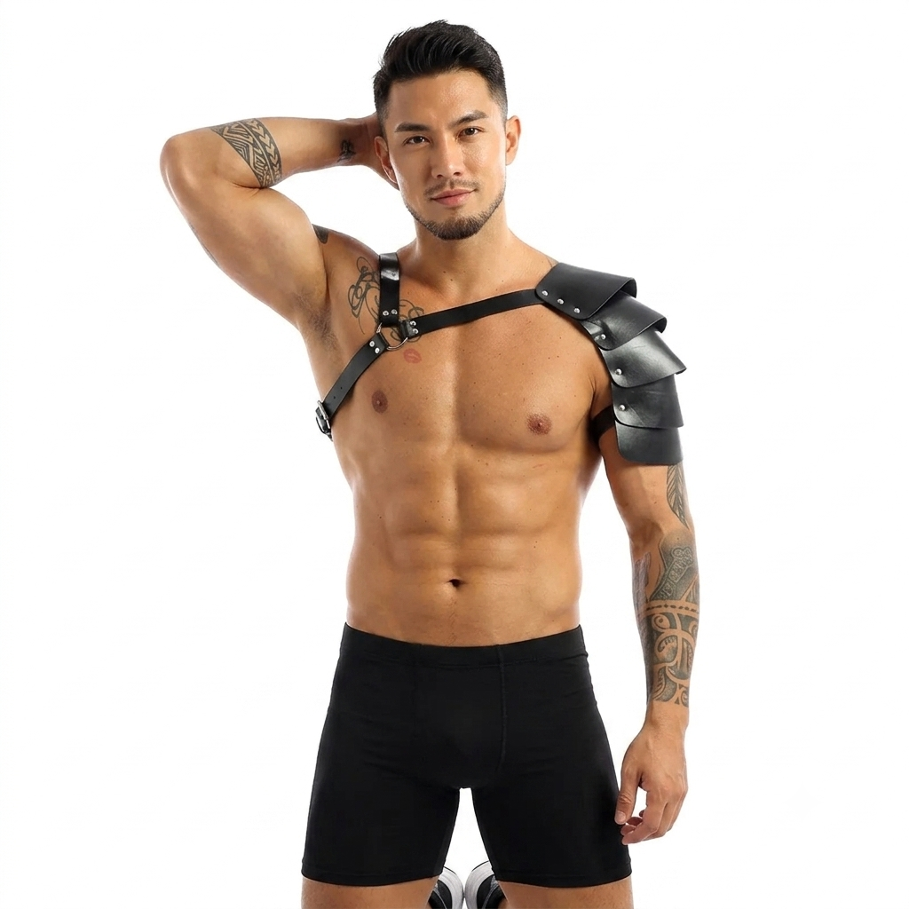 ชุดเกราะนักรบ NUYGUY WARRIOR ( รหัส B260 )