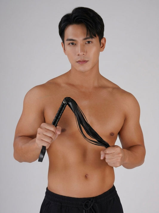 แส้หนัง ( รหัส RD4292 )