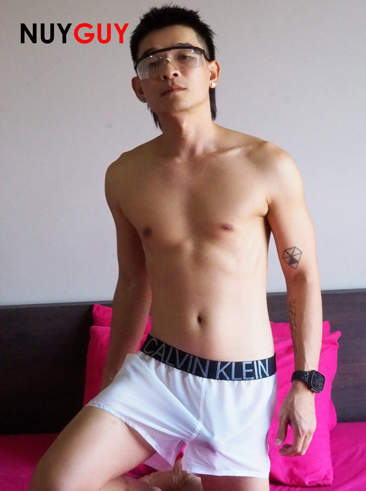 กางเกงขาสั้น  SONGKRAN FESTIVAL BY NUYGUY( รหัส NG1036 )