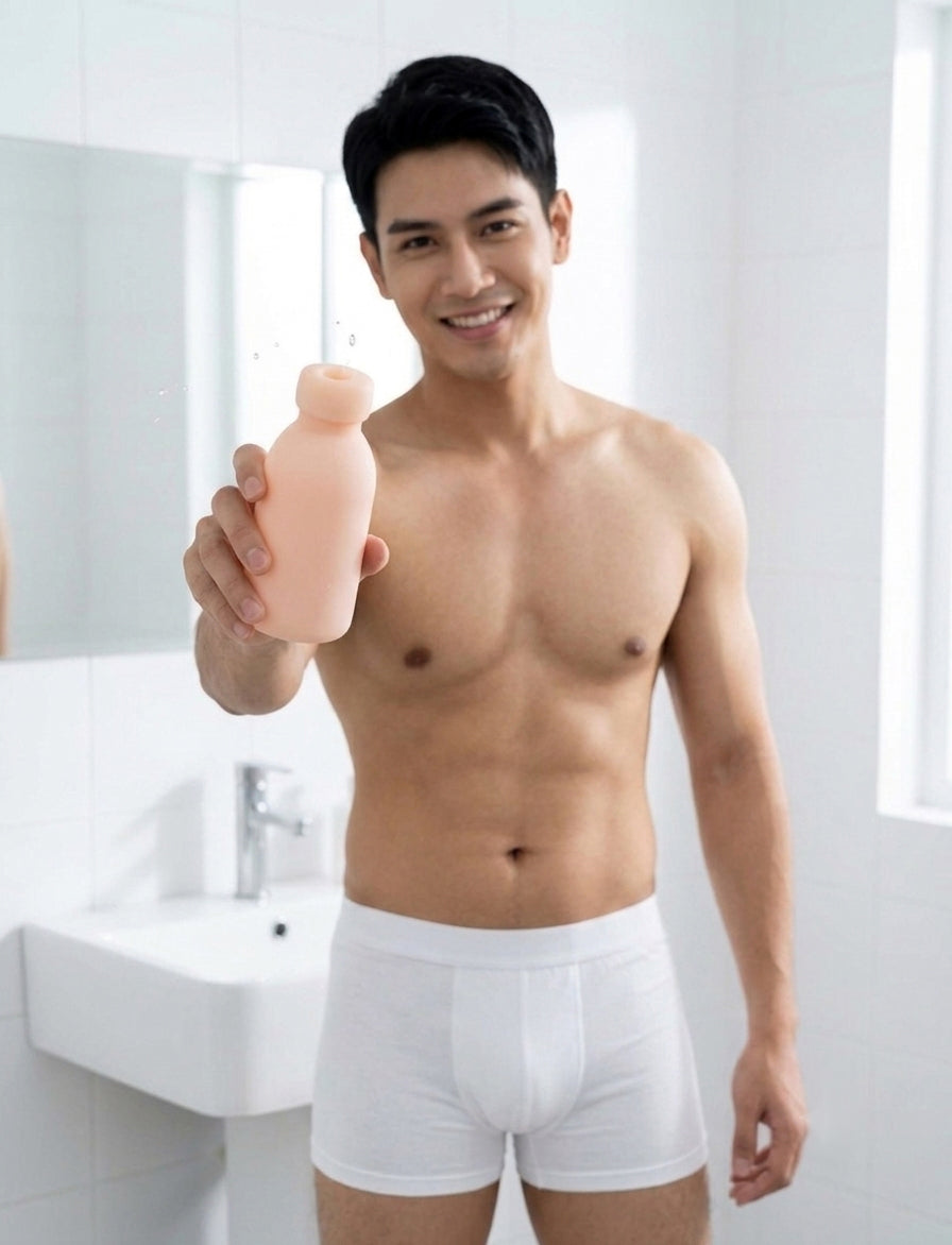 ขวดสิลิโคน ( รหัส T7 )
