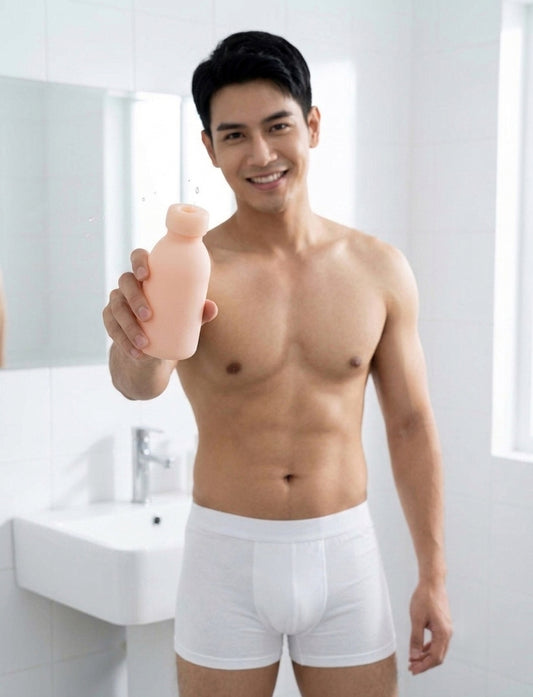 ขวดสิลิโคน ( รหัส T7 )