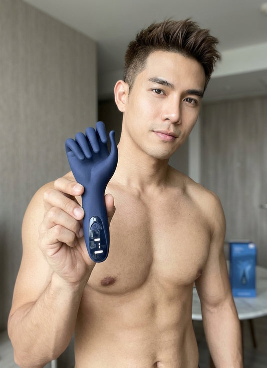 มือเทพ ( รหัส M18 )