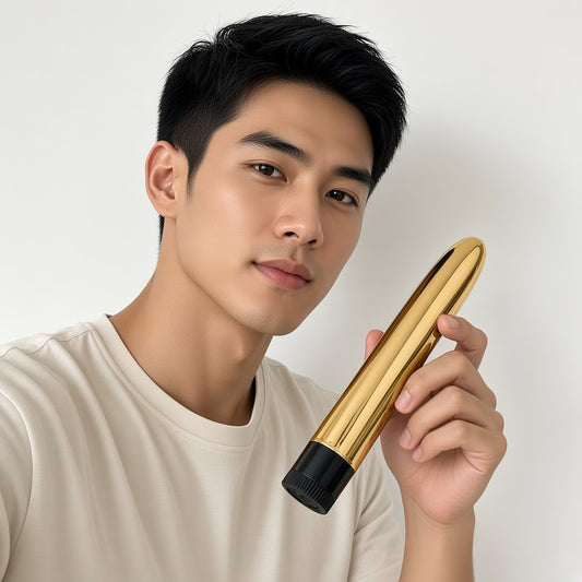 แท่งหรรษาแบบสั่นได้ ยาวประมาณ 6.5 นิ้ว ( รหัส RD316 )