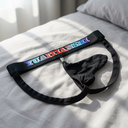 กางเกงใน Jockstrap หุ้มเป้า ( รหัส NG2933 )