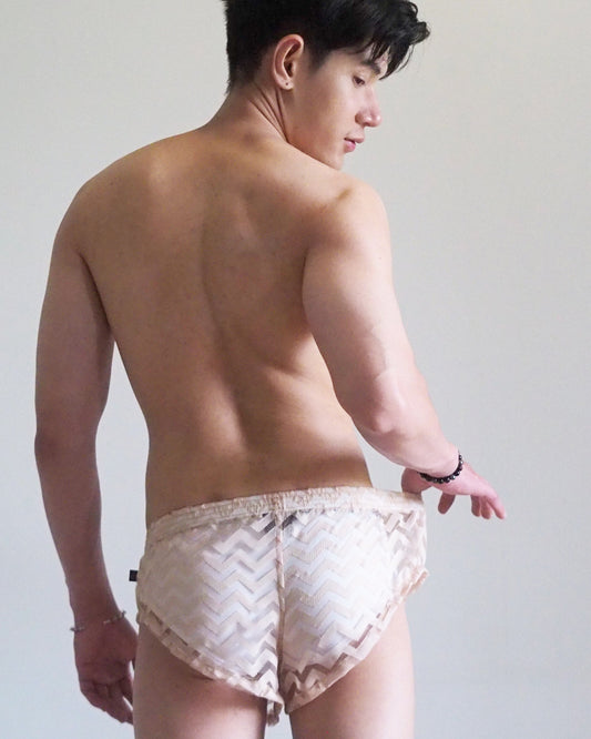 บอกเซอร์ลายคลื่น NUYGUY FLIRT ( รหัส NG1010 )