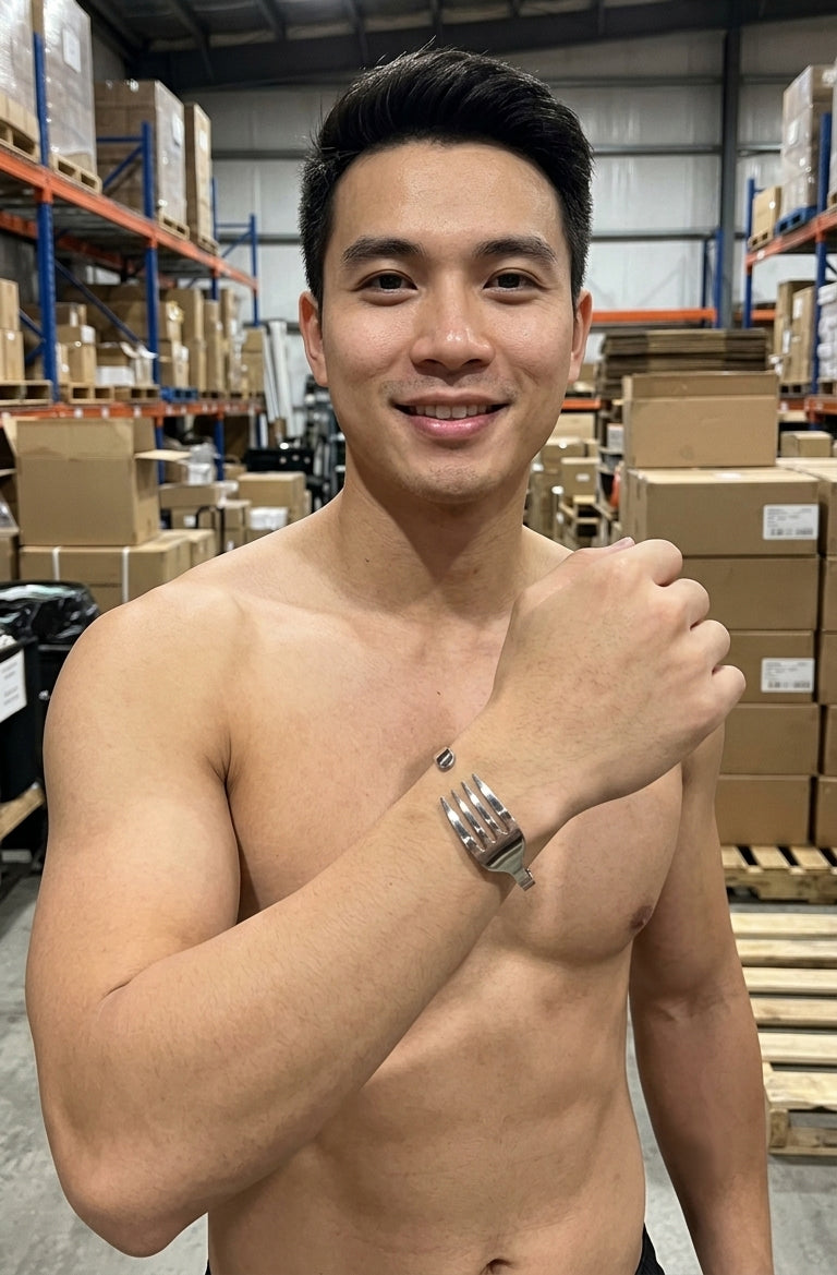 กำไลส้อม ( รหัส AC24 )