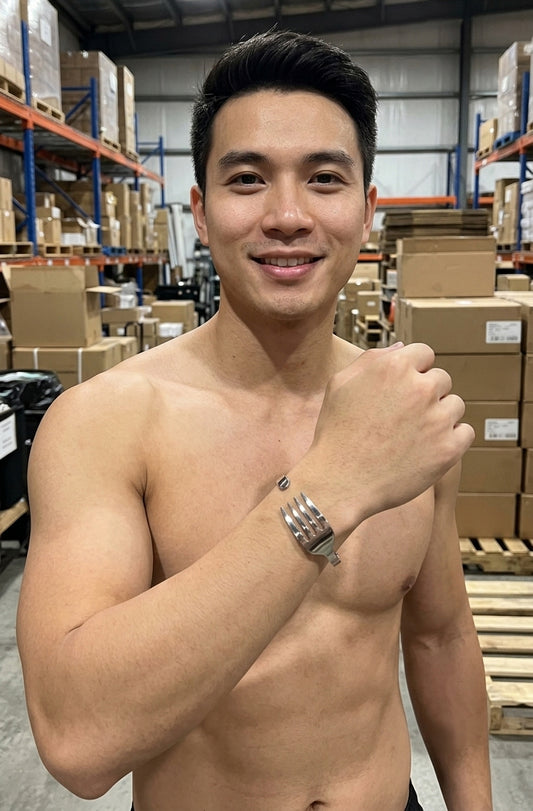 กำไลส้อม ( รหัส AC24 )