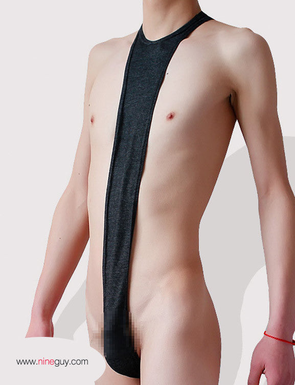 ราคาพิเศษสุดๆ ชุด Haf suit ขนาด FREE SIZE ( รหัส B062 ) - กางเกงในชาย